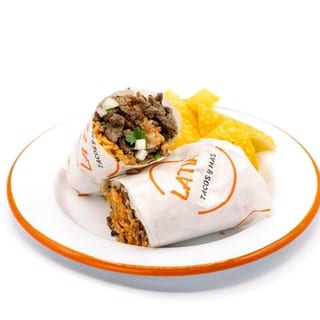 Asada Burrito
