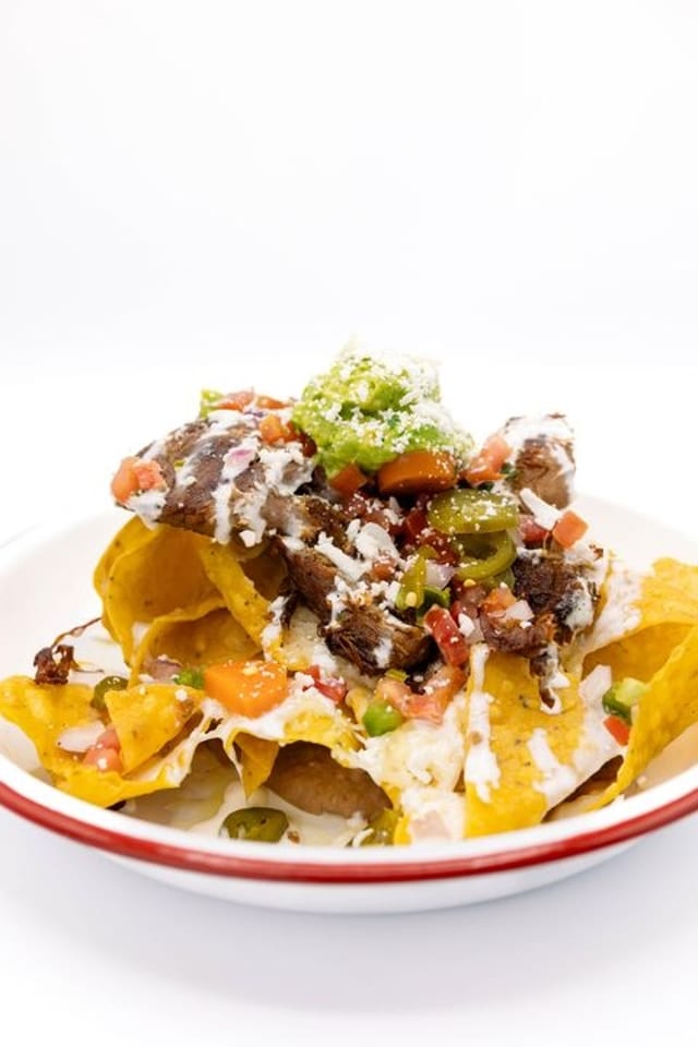 Nachos.