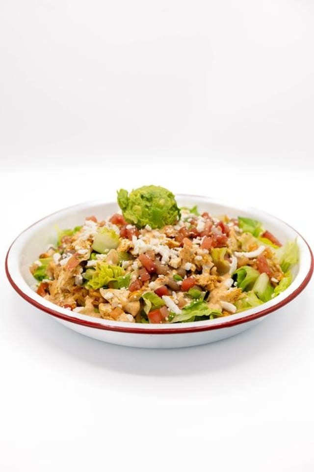 La Tia Bowl.