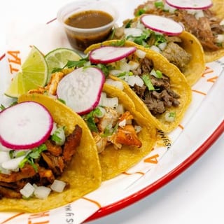 Al Pastor Taco