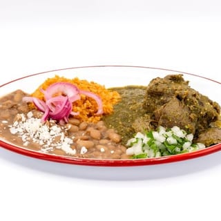 La Tia Plate