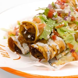 Chicken Taquitos