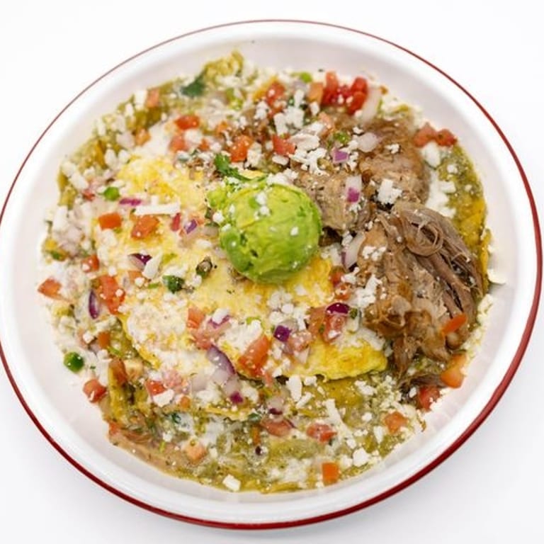 Chilaquiles: A Mexican Brunch Favorite
