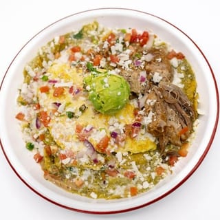 Chilaquiles