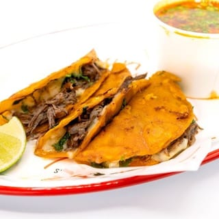 La Tia Special QBirria