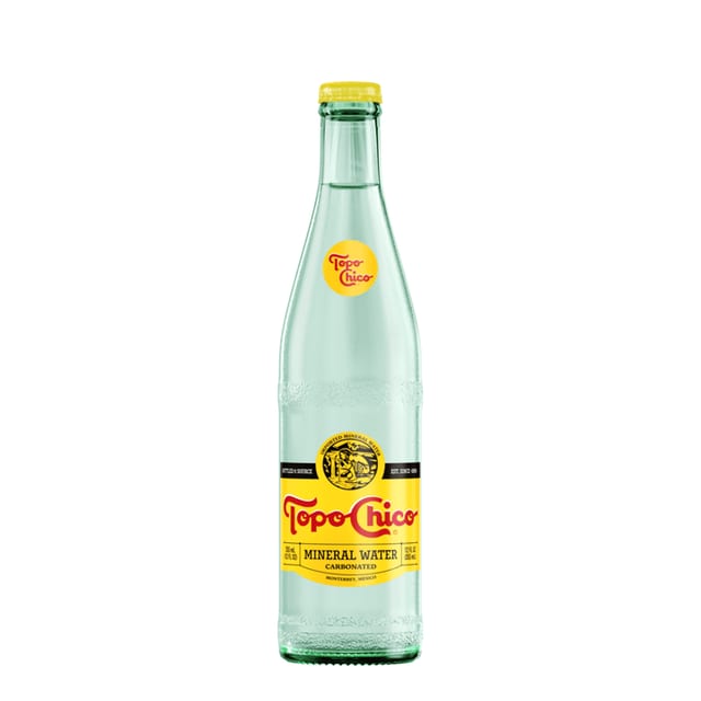 Topo Chico.